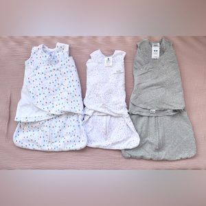 Halo Swaddle Sleepsacks